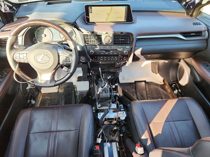 Photo 8 from auction – 2019 LEXUS RX 350 L with VIN JTJDZKCA6K2020376