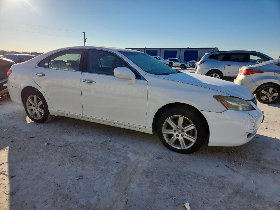 Photo 4 from auction – 2007 LEXUS ES 350 with VIN JTHBJ46G172101384