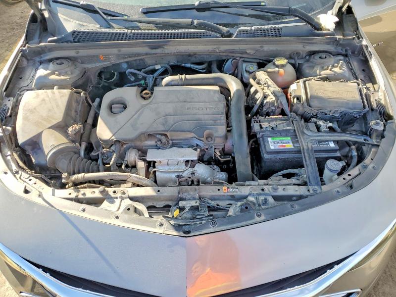 Photo 11 from auction – 2020 CHEVROLET MALIBU with VIN 1G1ZD5ST2LF101292