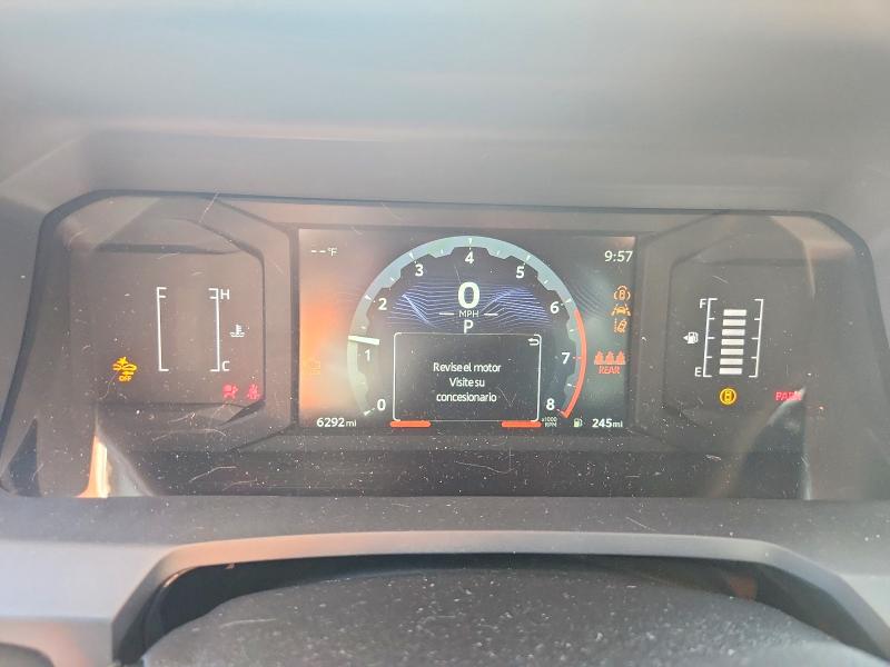 Photo 9 from auction – 2025 TOYOTA TACOMA with VIN 3TMLB5JN5SM102585