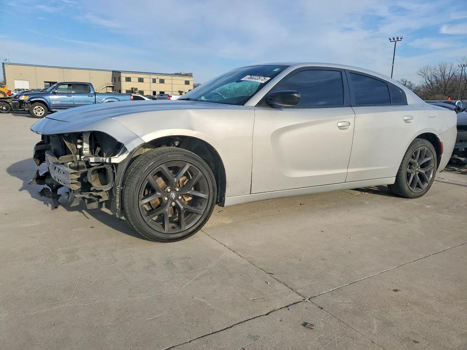 DODGE CHARGER 2021 with VIN 2C3CDXBGXMH612068 - Photo from auction