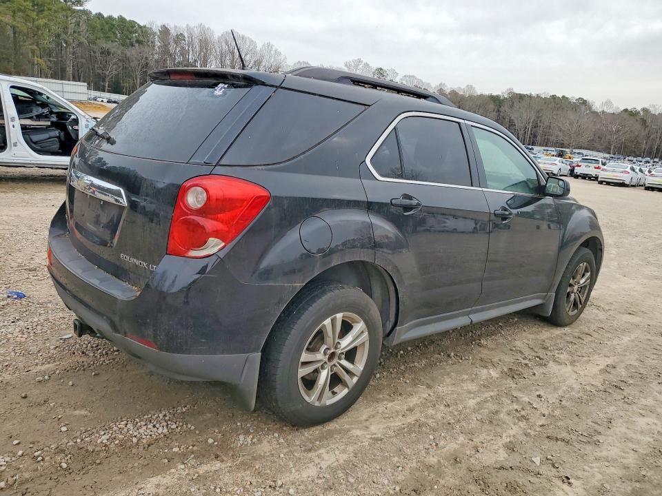 Photo 3 from auction – 2014 CHEVROLET EQUINOX LT with VIN 2GNFLFEK8E6205568