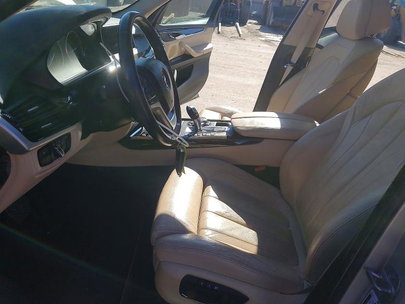 Photo 7 from auction – 2016 BMW X5 XDRIVE3 with VIN 5UXKR0C50G0P20087