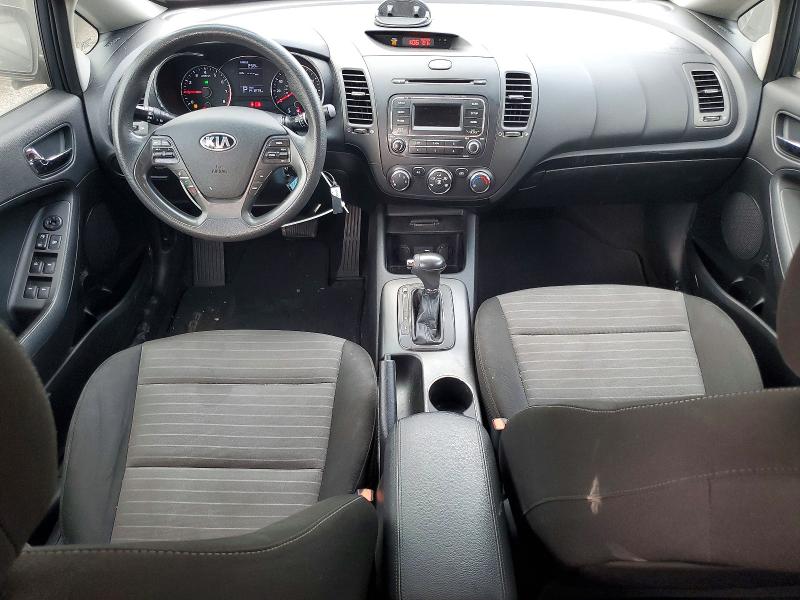 Photo 8 from auction – 2016 KIA FORTE with VIN KNAFK5A86G5547242