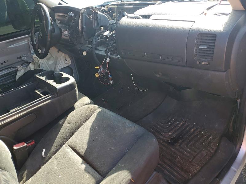 Photo 8 from auction – 2013 CHEVROLET SILVERADO with VIN 3GCPKSE75DG347948
