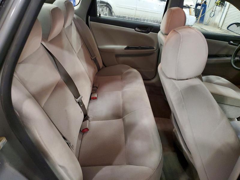 Photo 10 from auction – 2008 CHEVROLET IMPALA LT with VIN 2G1WT58N289140771