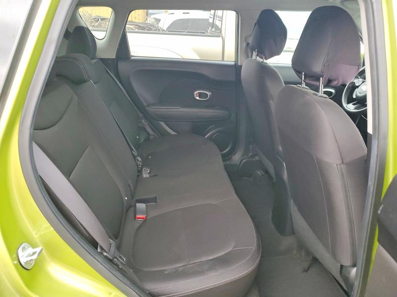 Photo 10 from auction – 2017 KIA SOUL with VIN KNDJN2A29H7887795