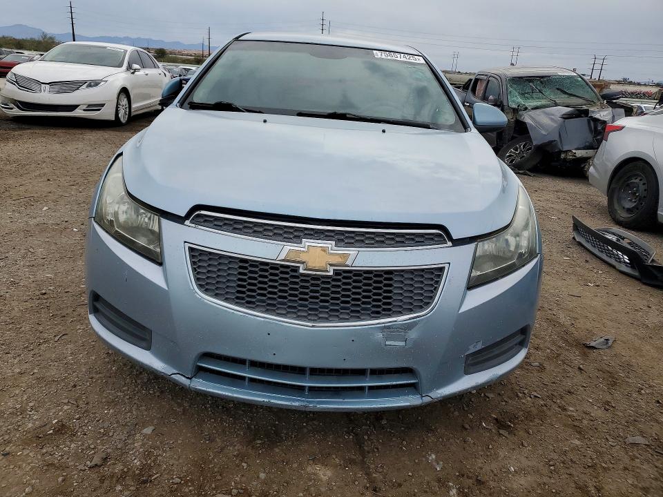 Photo 5 from auction – 2011 CHEVROLET CRUZE ECO with VIN 1G1PJ5S91B7307832