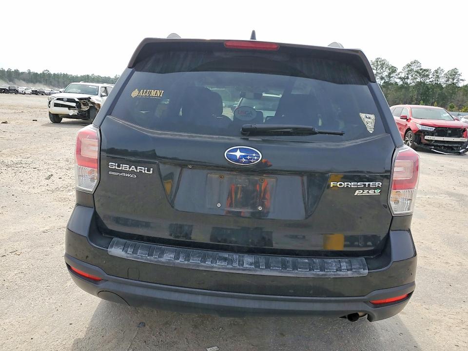 Photo 6 from auction – 2017 SUBARU FORESTER with VIN JF2SJAEC8HH803720