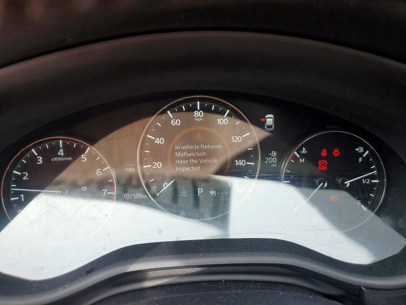 Photo 9 from auction – 2021 MAZDA CX-30 with VIN 3MVDMABL1MM253655