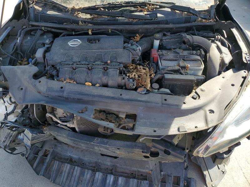 Photo 11 from auction – 2013 NISS SENTRA with VIN 1N4AB7AP3DN901428