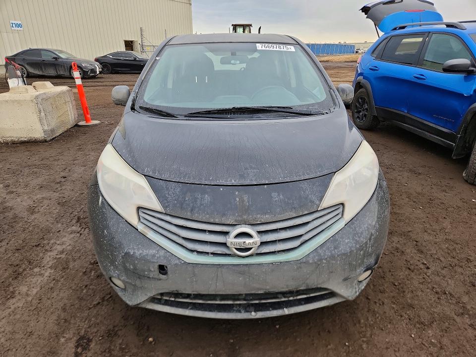 Photo 5 from auction – 2014 NISSAN VERSA NOTE with VIN 3N1CE2CP9EL358844