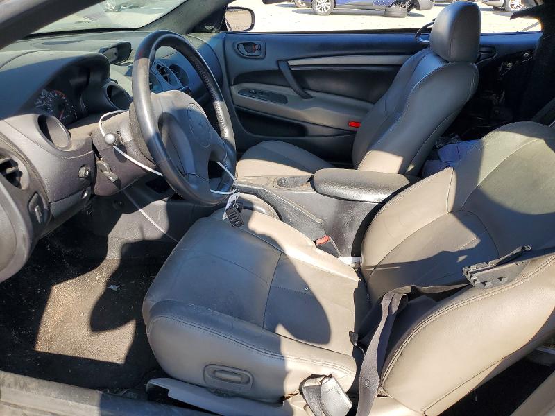 Photo 7 from auction – 2005 MITSUBISHI ECLIPSE SP with VIN 4A3AE75H45E035676