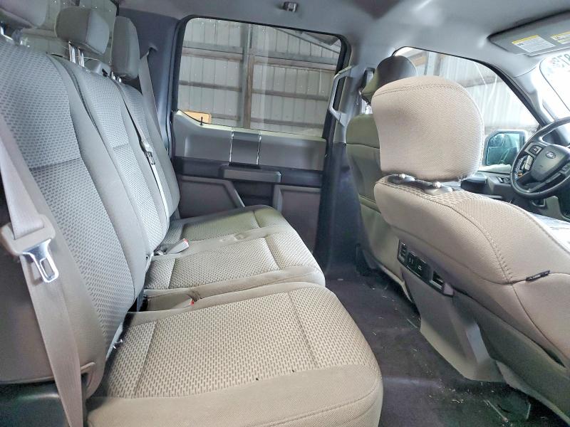 Photo 10 from auction – 2017 FORD F150 with VIN 1FTEW1EF2HFB88780