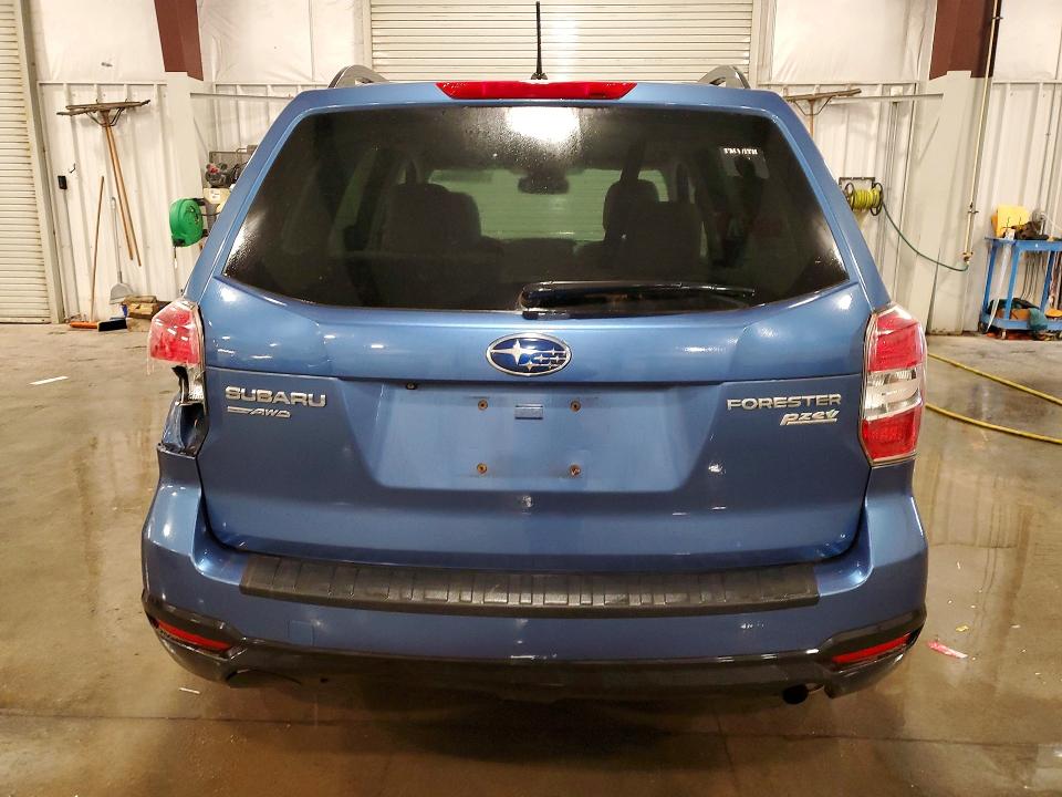 Photo 6 from auction – 2015 SUBARU FORESTER 2 with VIN JF2SJADC5FH579479