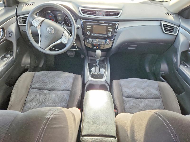 صورة رقم 8 من المزاد - 2015 NISSAN ROGUE مع VIN KNMAT2MV3FP553366