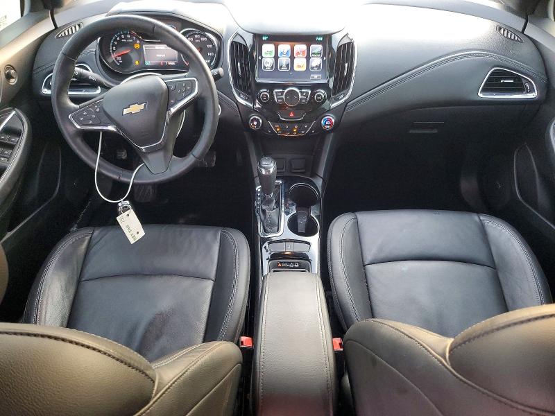 Photo 8 from auction – 2017 CHEVROLET CRUZE with VIN 3G1BF6SMXHS560597