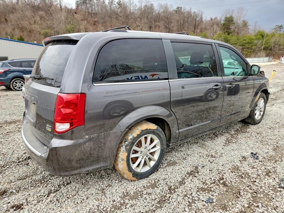 Photo 3 from auction – 2019 DODGE GRAND CARAVAN with VIN 2C4RDGCG7KR802745