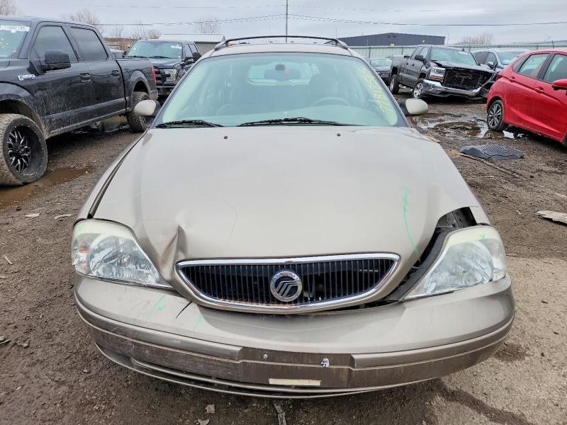 Photo 5 from auction – 2003 MERCURY SABLE with VIN 1MEHM58U13A632501