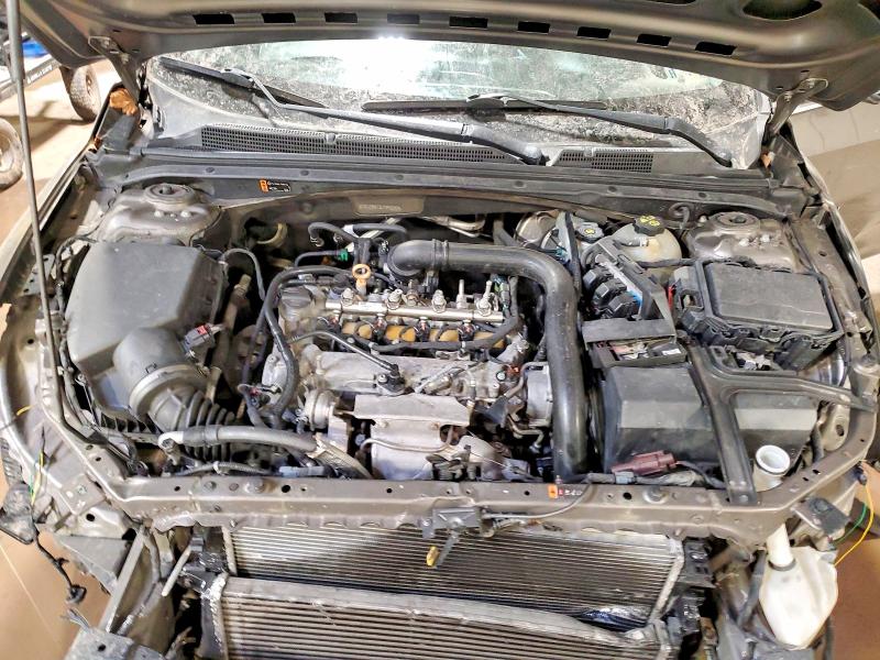 Photo 11 from auction – 2020 CHEVROLET MALIBU LT with VIN 1G1ZD5ST3LF093252