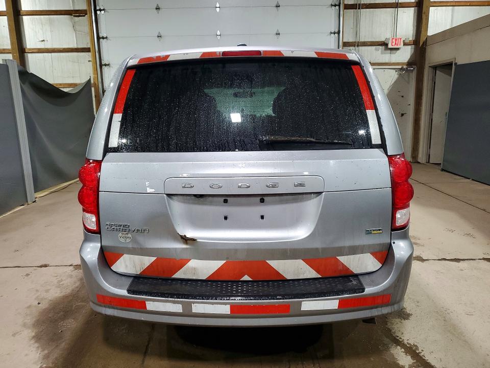 صورة رقم 6 من المزاد - 2016 DODGE GRAND CARAVAN مع VIN 2C4RDGBG4GR224418