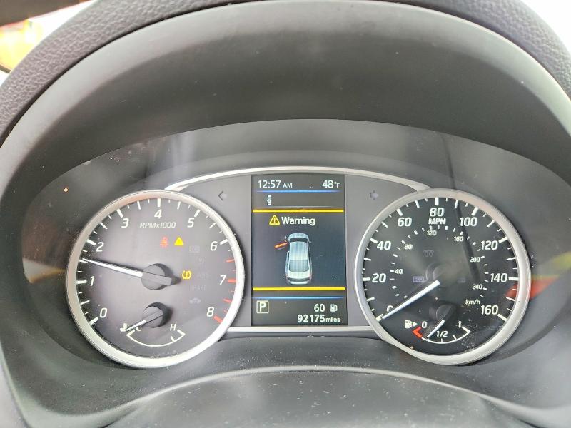 Photo 9 from auction – 2019 NISSAN SENTRA with VIN 3N1AB7AP0KY297933