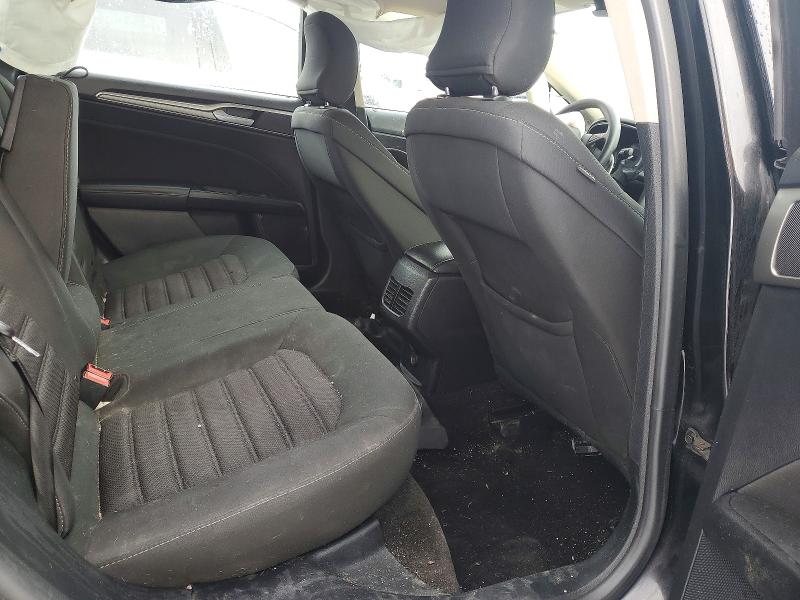Photo 10 from auction – 2018 FORD FUSION with VIN 3FA6P0HD1JR152745