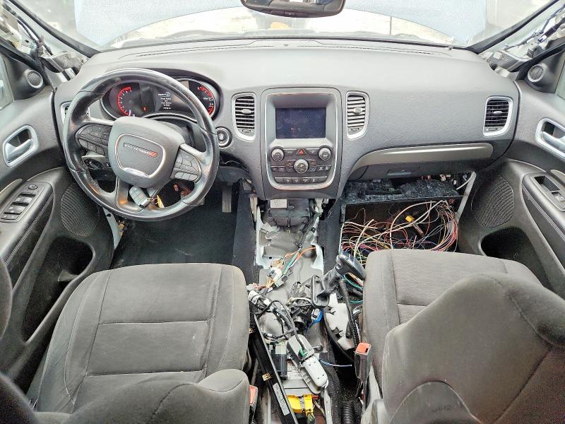 Photo 8 from auction – 2020 DODGE DURANGO with VIN 1C4SDJFT3LC309050