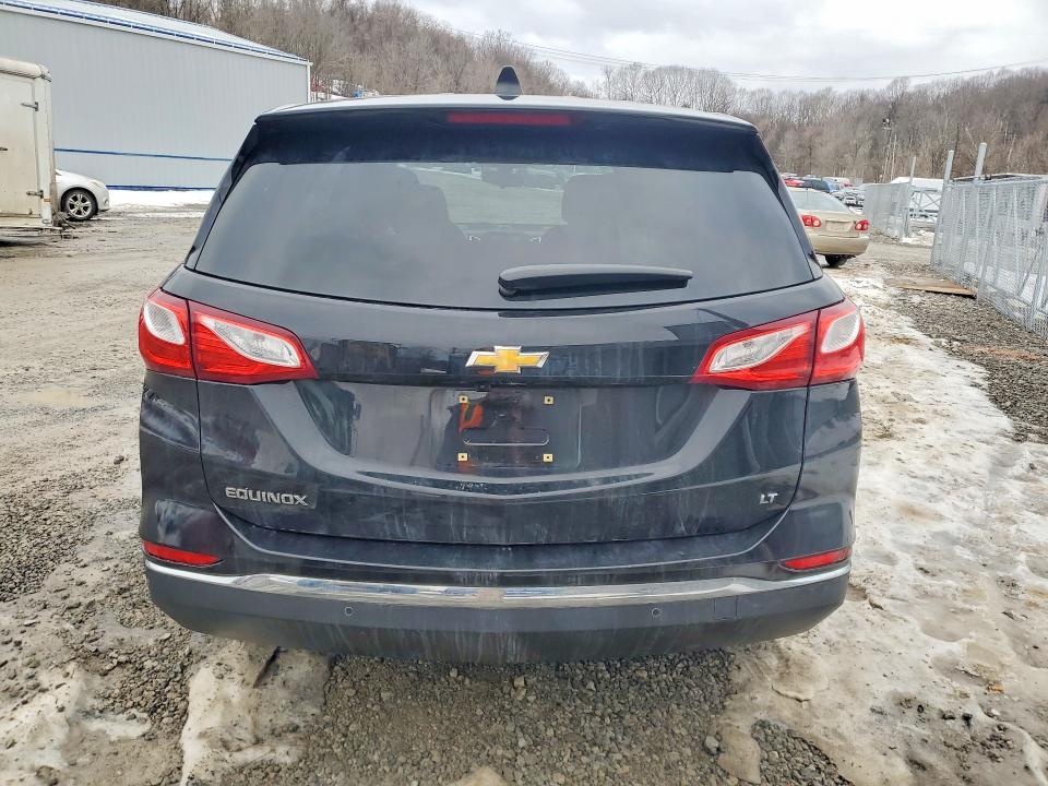 Photo 6 from auction – 2018 CHEVROLET EQUINOX with VIN 2GNAXJEV5J6242373