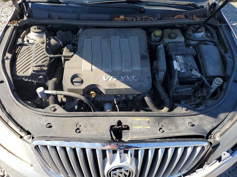 Photo 11 from auction – 2010 BUICK LACROSSE with VIN 1G4GC5GG7AF130101