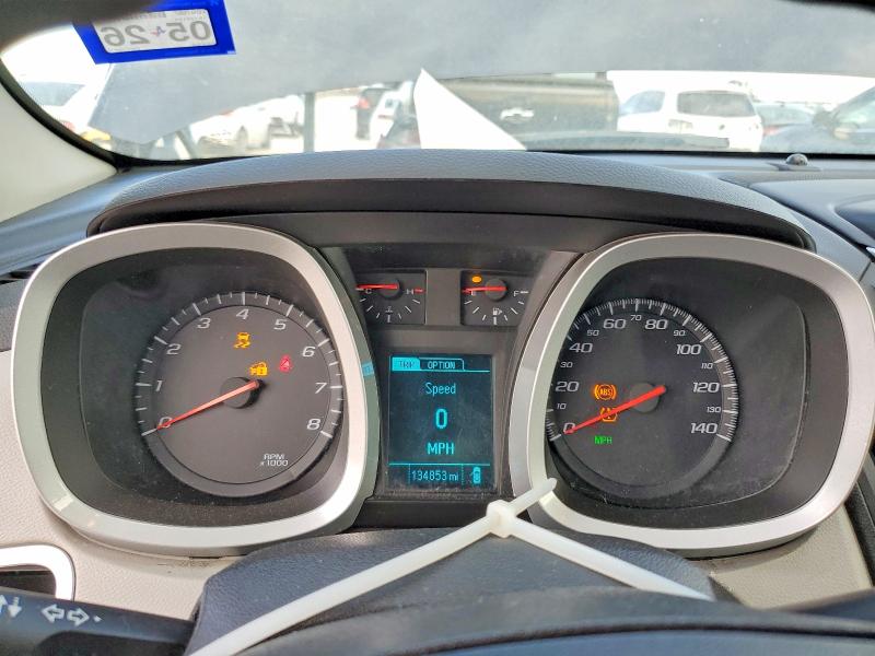 Photo 9 from auction – 2016 CHEVROLET EQUINOX with VIN 2GNALBEK2G6178079