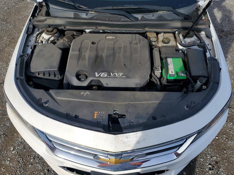 Photo 11 from auction – 2016 CHEVROLET IMPALA with VIN 2G1115S32G9115763