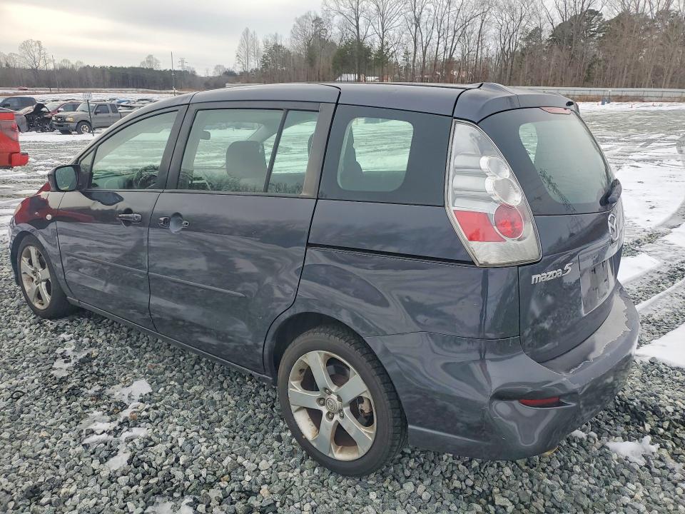 Photo 2 from auction – 2006 MAZDA 5 with VIN JM1CR293160112035