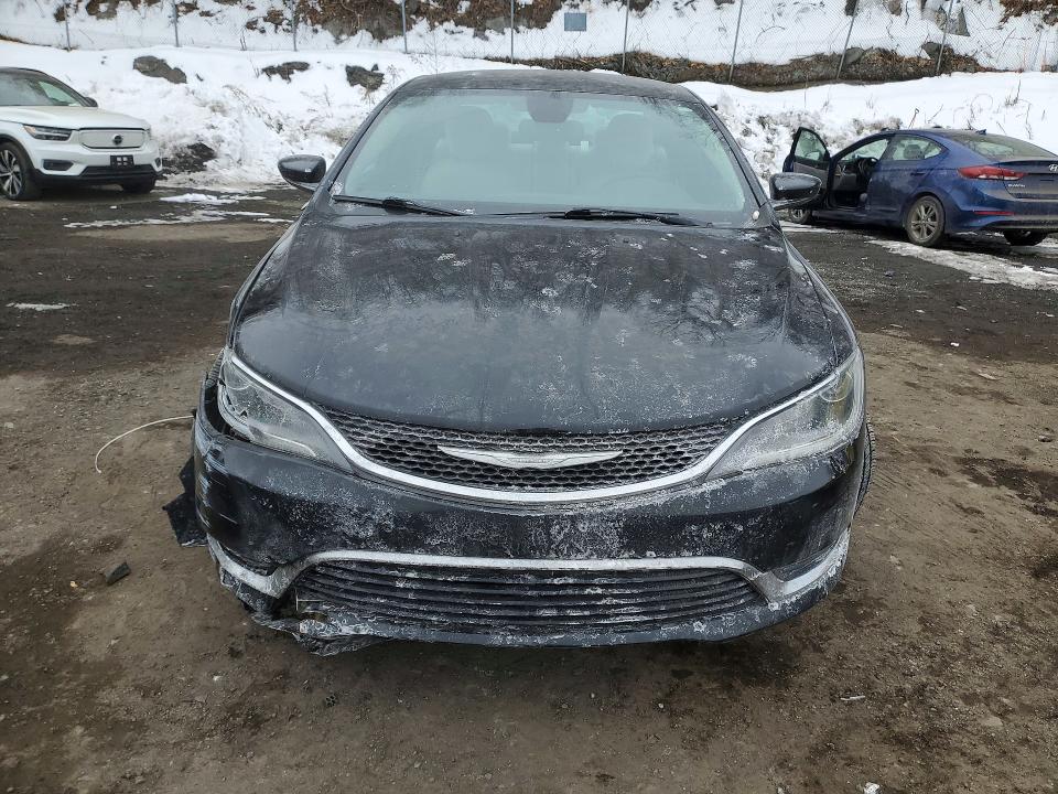 Photo 5 from auction – 2016 CHRYSLER 200 LIMITE with VIN 1C3CCCABXGN186878