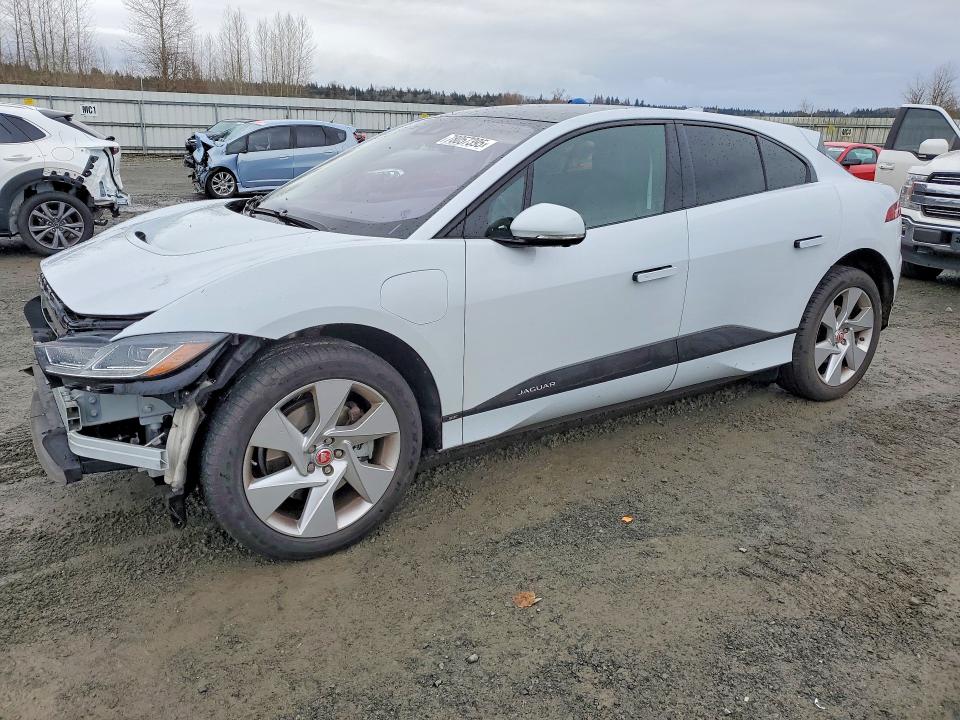 JAGUAR I-PACE 2020 с VIN SADHC2S10L1F80464 - Фото с аукциона