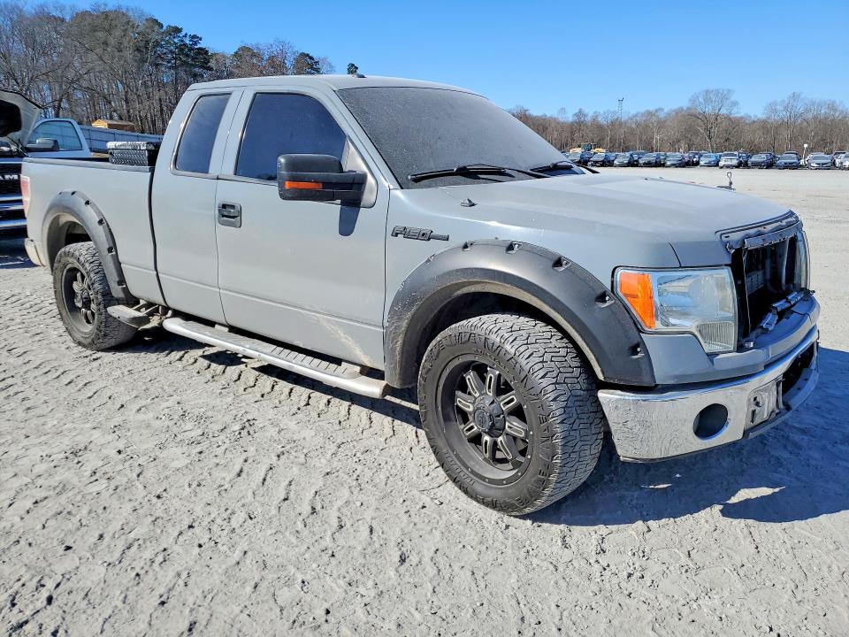 Photo 4 from auction – 2013 FORD F150 SUPER with VIN 1FTEX1CM6DFD90577