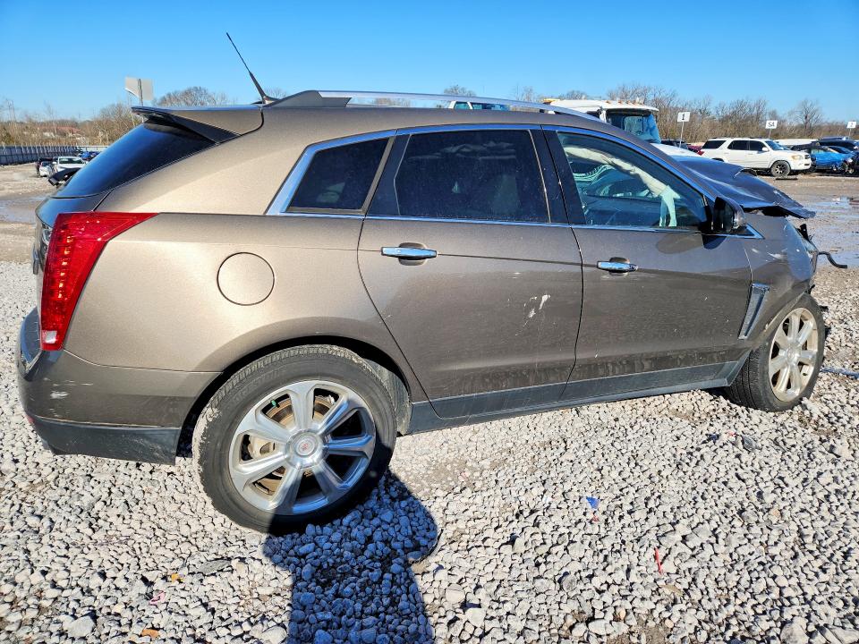 Photo 3 from auction – 2014 CADILLAC SRX PERFOR with VIN 3GYFNCE32ES561844