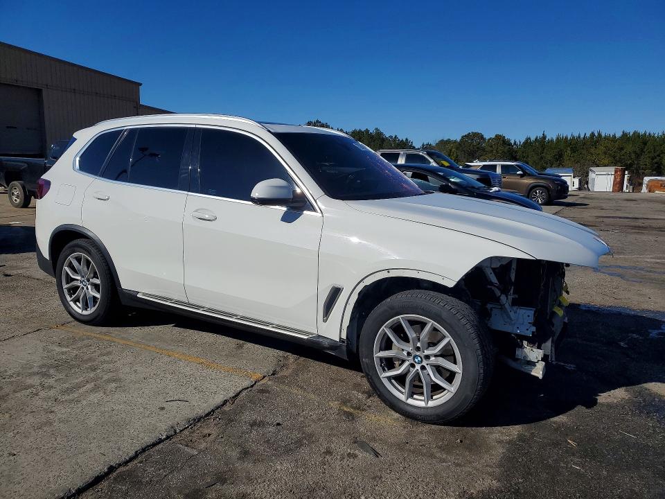 Photo 4 from auction – 2023 BMW X5 with VIN 5UXCR4C07P9P33513