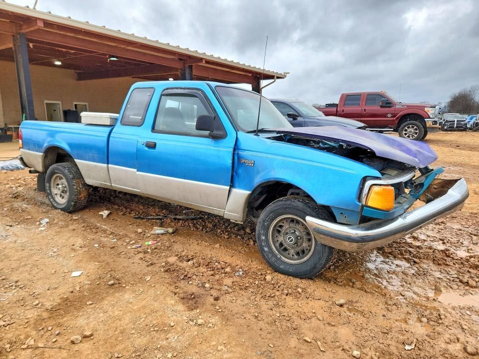Photo 4 from auction – 1993 FORD RANGER with VIN 1FTCR14U7PPB27464