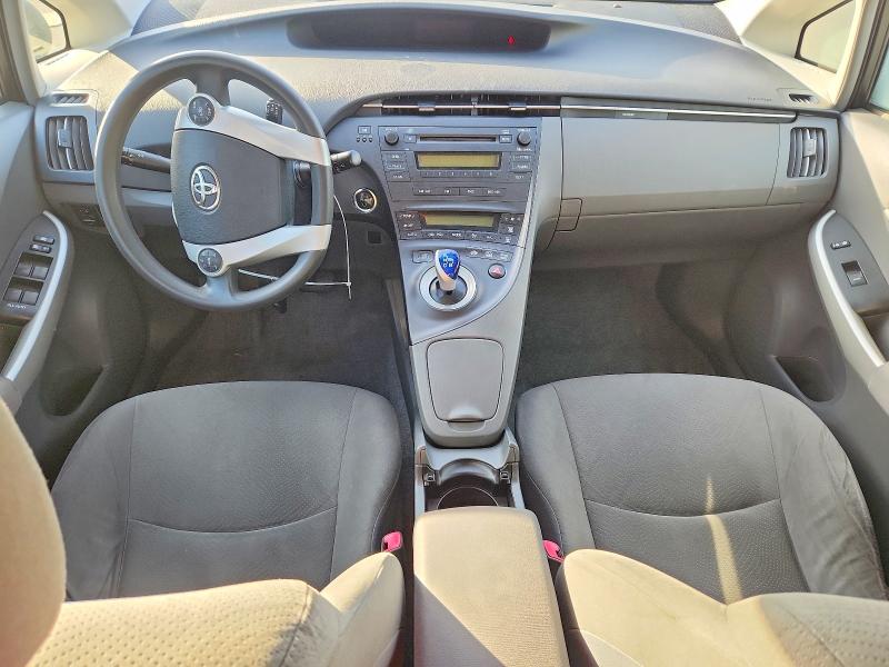 Photo 8 from auction – 2010 TOYOTA PRIUS with VIN JTDKN3DU4A0231414