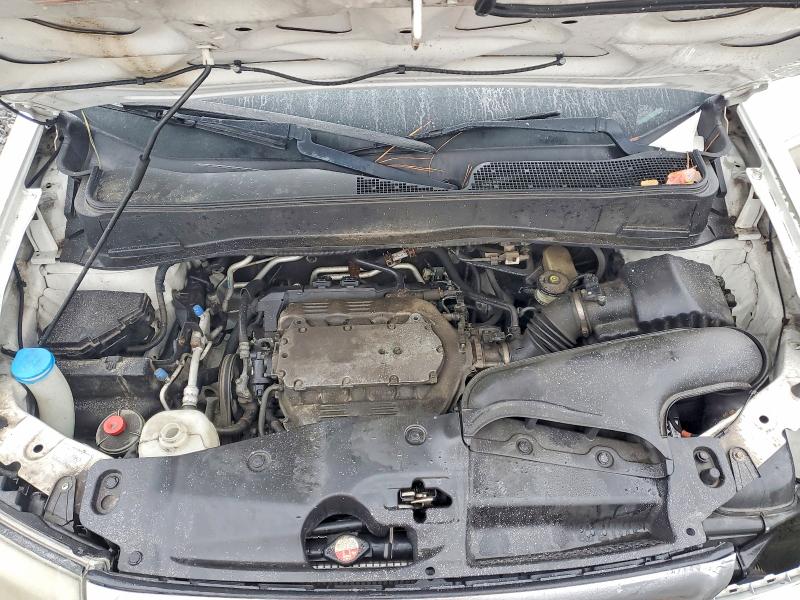 Photo 12 from auction – 2009 HONDA PILOT EXL with VIN 5FNYF48519B033659