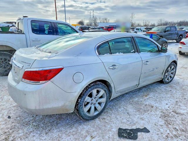 Photo 3 from auction – 2011 BUICK LACROSSE C with VIN 1G4GE5ED0BF375410