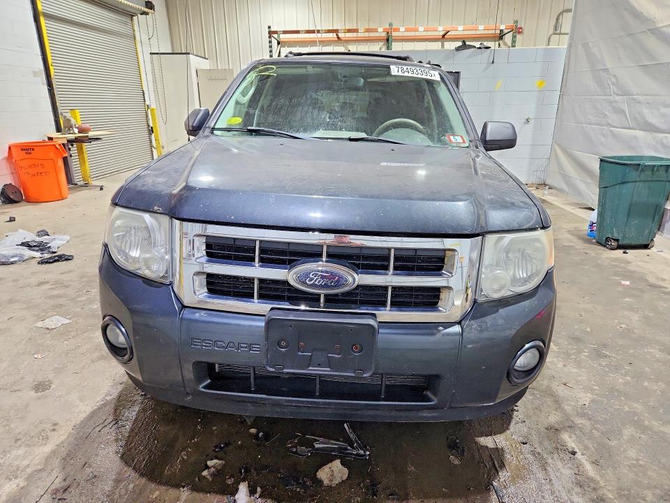 Photo 5 from auction – 2009 FORD ESCAPE with VIN 1FMCU93GX9KB65193