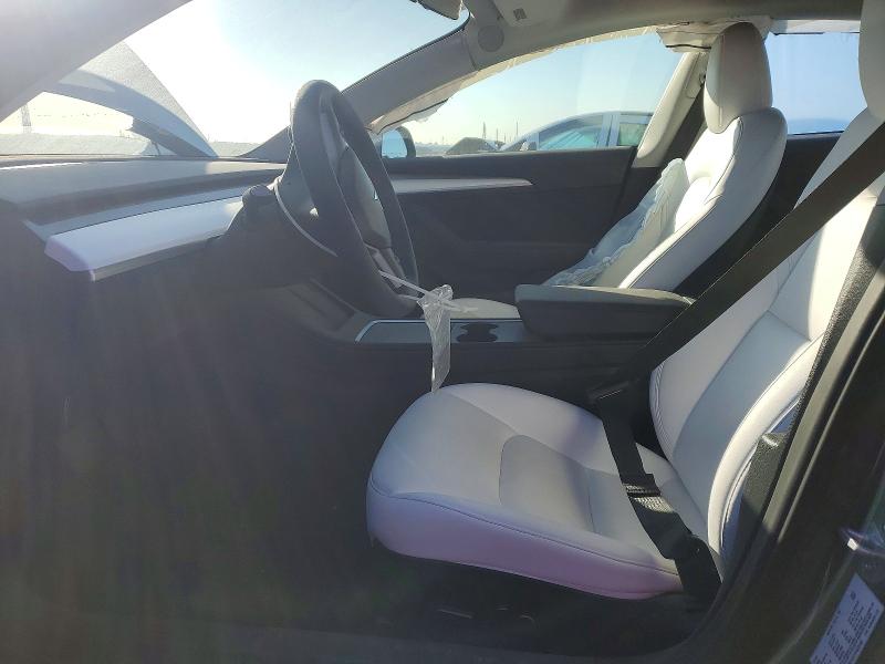 Photo 7 from auction – 2023 TESLA MODEL 3 with VIN 5YJ3E1EA1PF623192