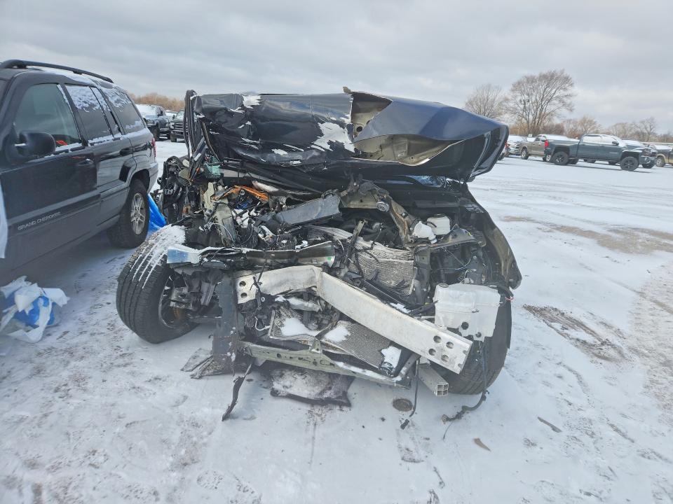 Photo 5 from auction – 2023 TOYOTA HIGHLANDER with VIN 5TDKDRAH7PS028066