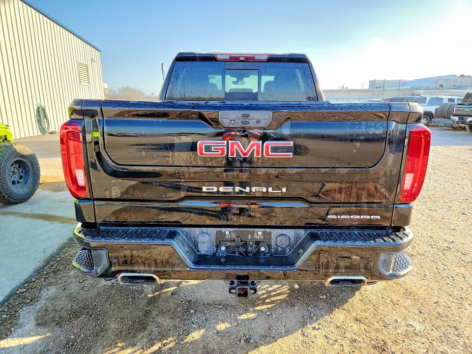 Photo 6 from auction – 2019 GMC SIERRA with VIN 1GTU9FEL4KZ247758