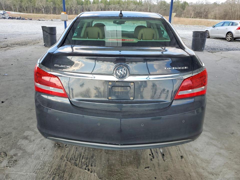 Photo 6 from auction – 2014 BUICK LACROSSE with VIN 1G4GB5GR3EF112138
