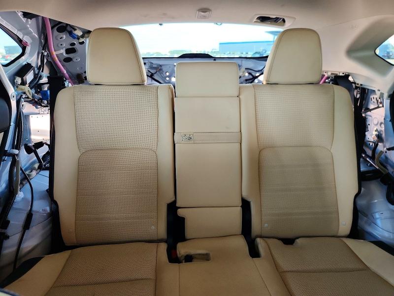 Photo 10 from auction – 2020 LEXUS NX with VIN JTJGJRDZ6L5009377