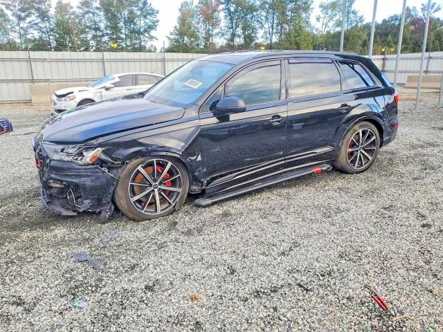 AUDI Q7 2024 with VIN WA1LXBF73RD006304 - Photo from auction