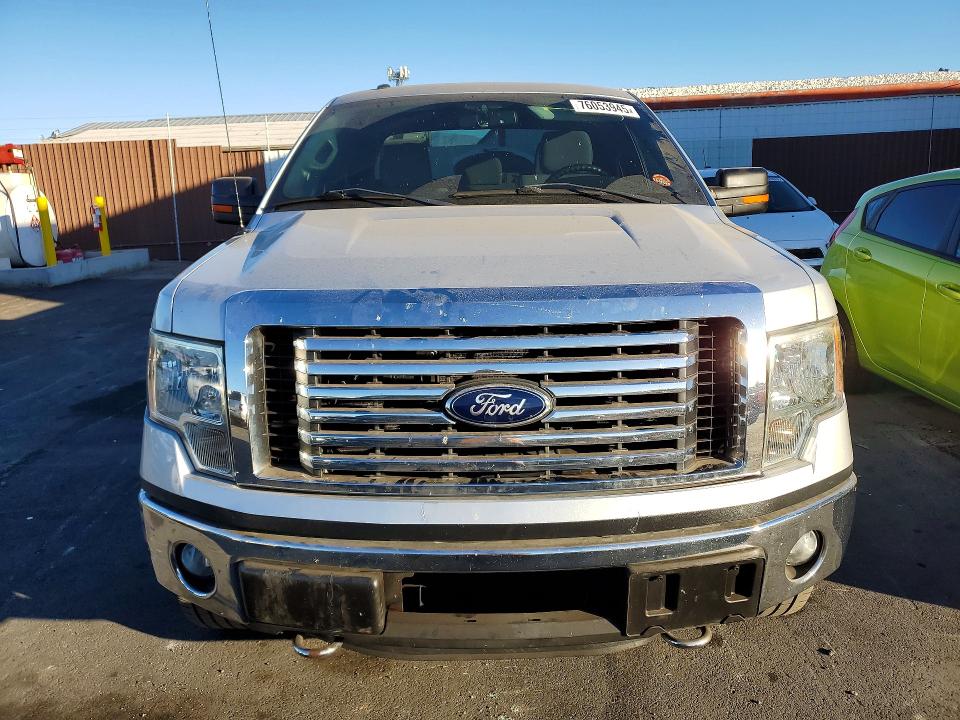 Photo 5 from auction – 2012 FORD F150 with VIN 1FTFX1ETXCFB37527